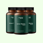 Liver Detox blend.