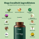 Liver Detox blend.