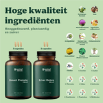 Smart Protein + Liver Detox Bundle