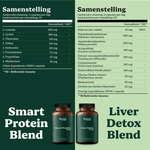 Smart Protein + Liver Detox Bundle