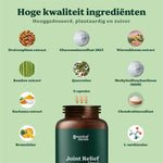 Joint Relief blend.