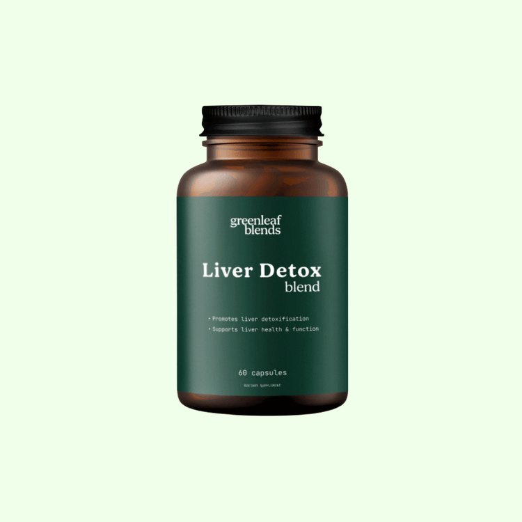 Liver Detox blend [reviews] [en]