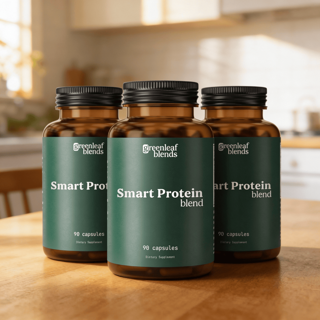 Greenleaf Smart Protein Blend