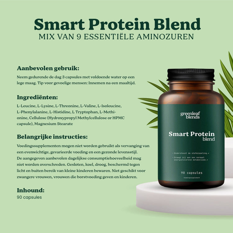 Smart Protein blend