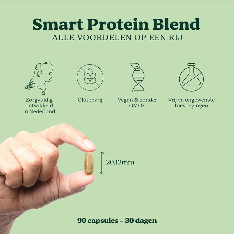 Smart Protein blend