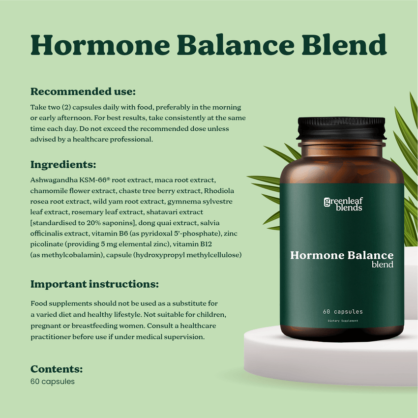 Hormone Balance blend™