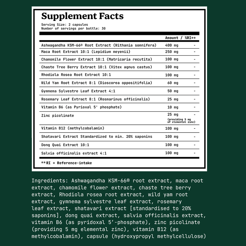 Hormone Balance blend™