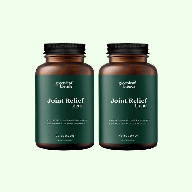 Joint Relief blend