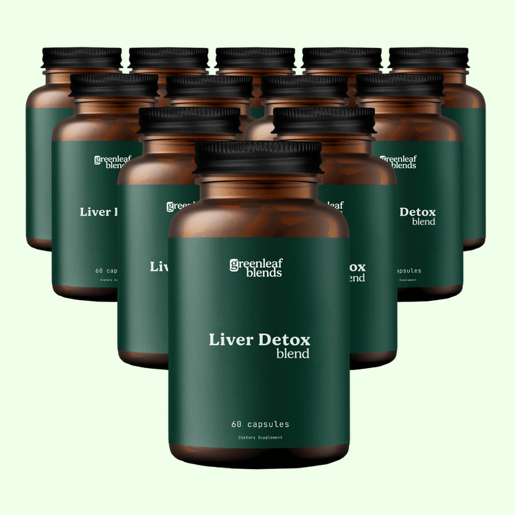 Liver Detox blend