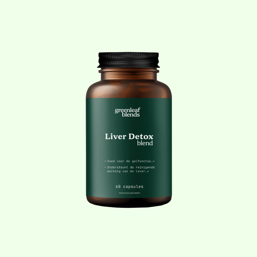 Liver Detox blend™