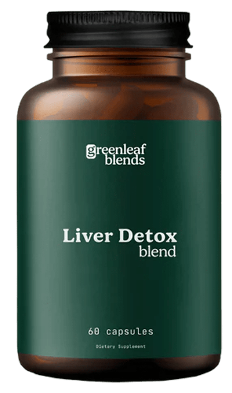 Liver Detox blend. - greenleafblends