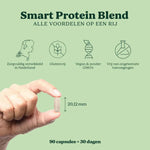Smart Protein blend.