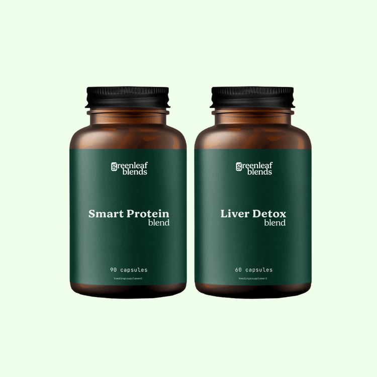 Smart Protein + Liver Detox Bundle