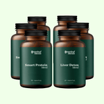 Smart Protein + Liver Detox Bundle