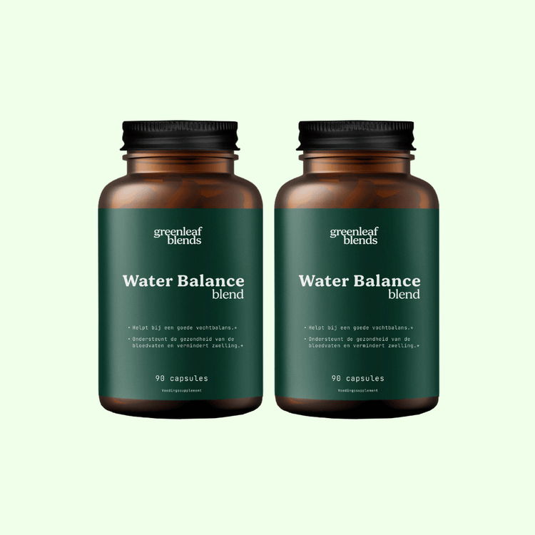 Water Balance blend