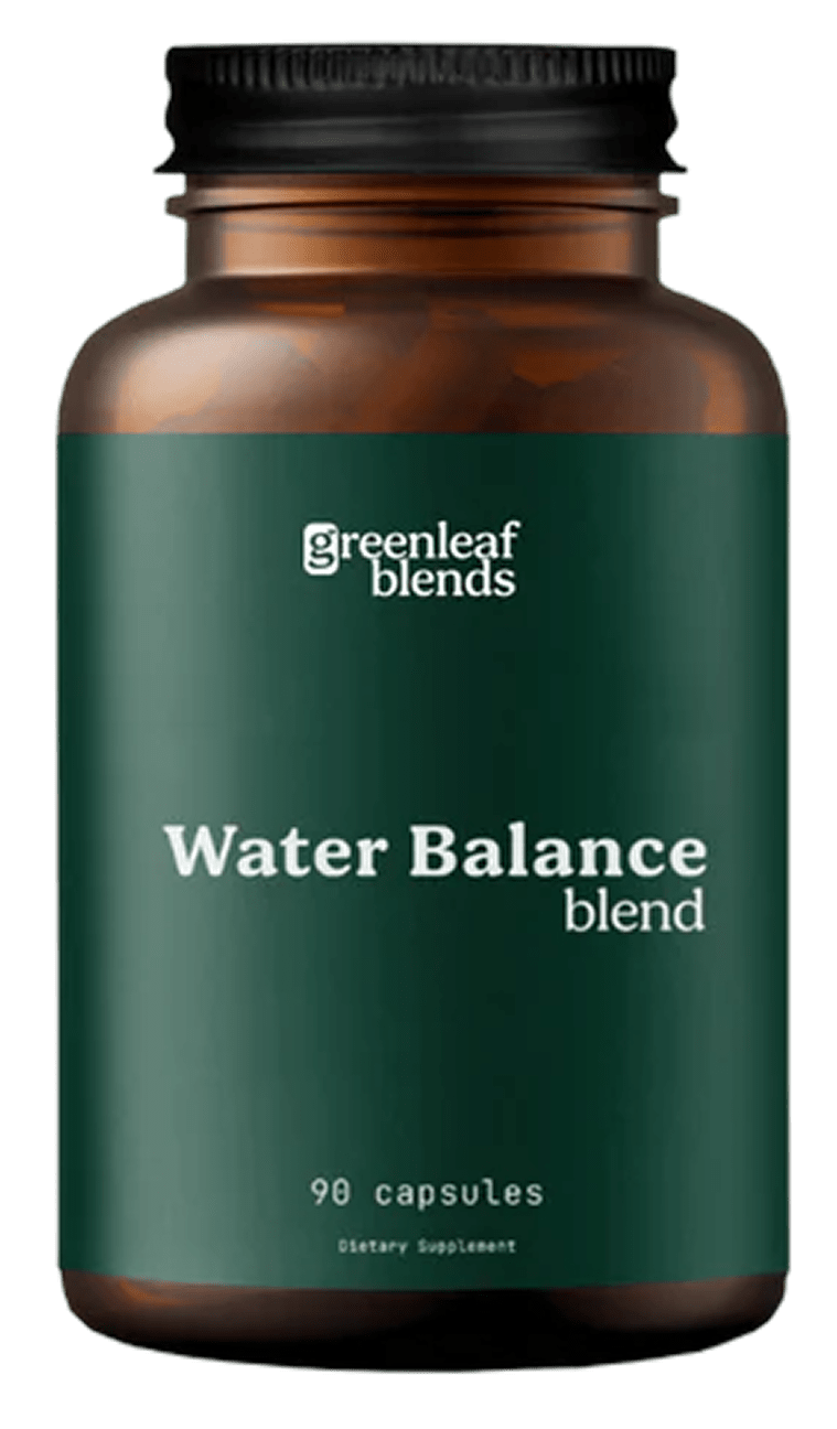 Water Balance blend. - greenleafblends