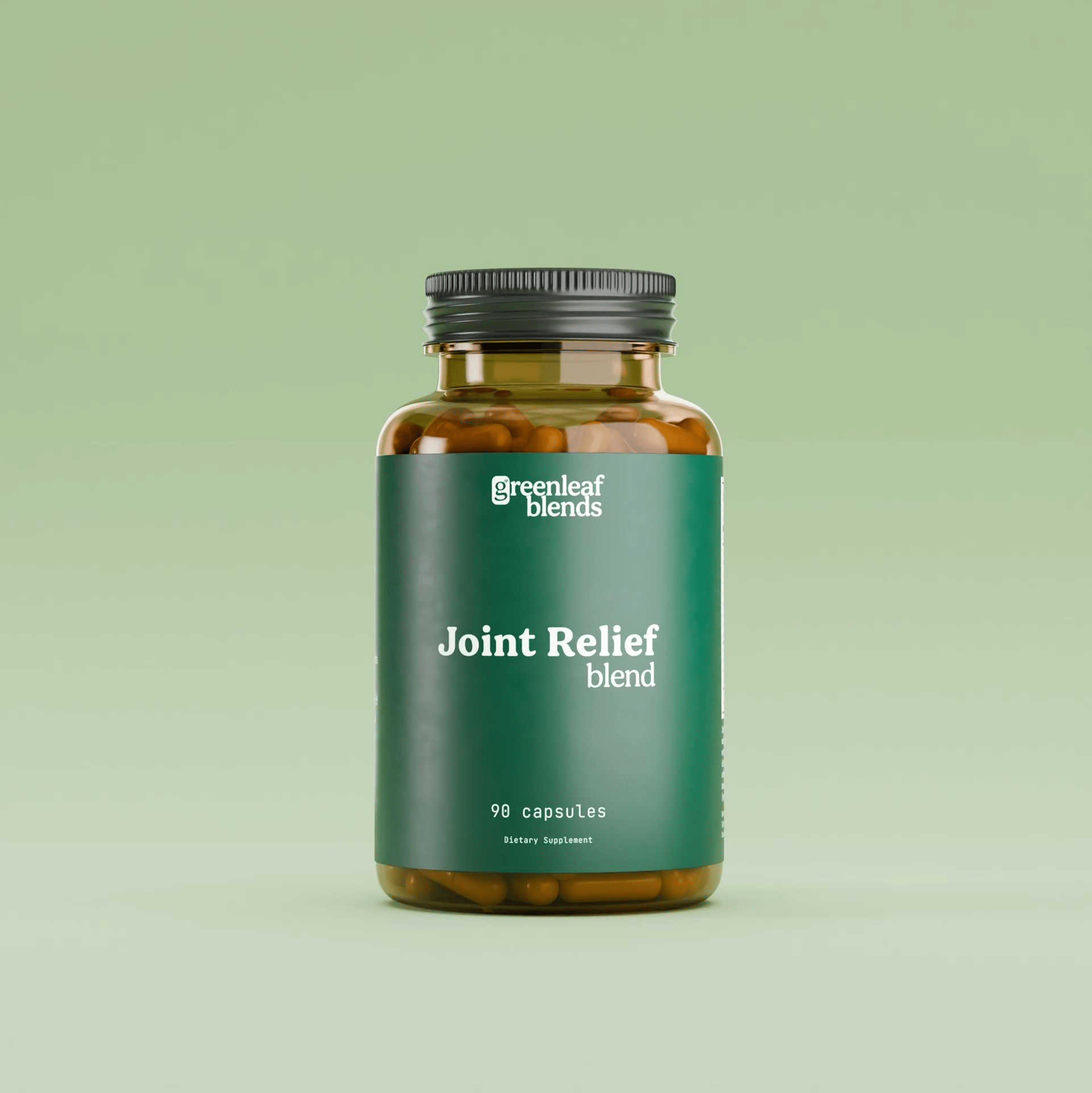 Joint Relief blend. - greenleafblends