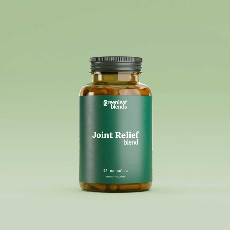 Joint Relief blend.