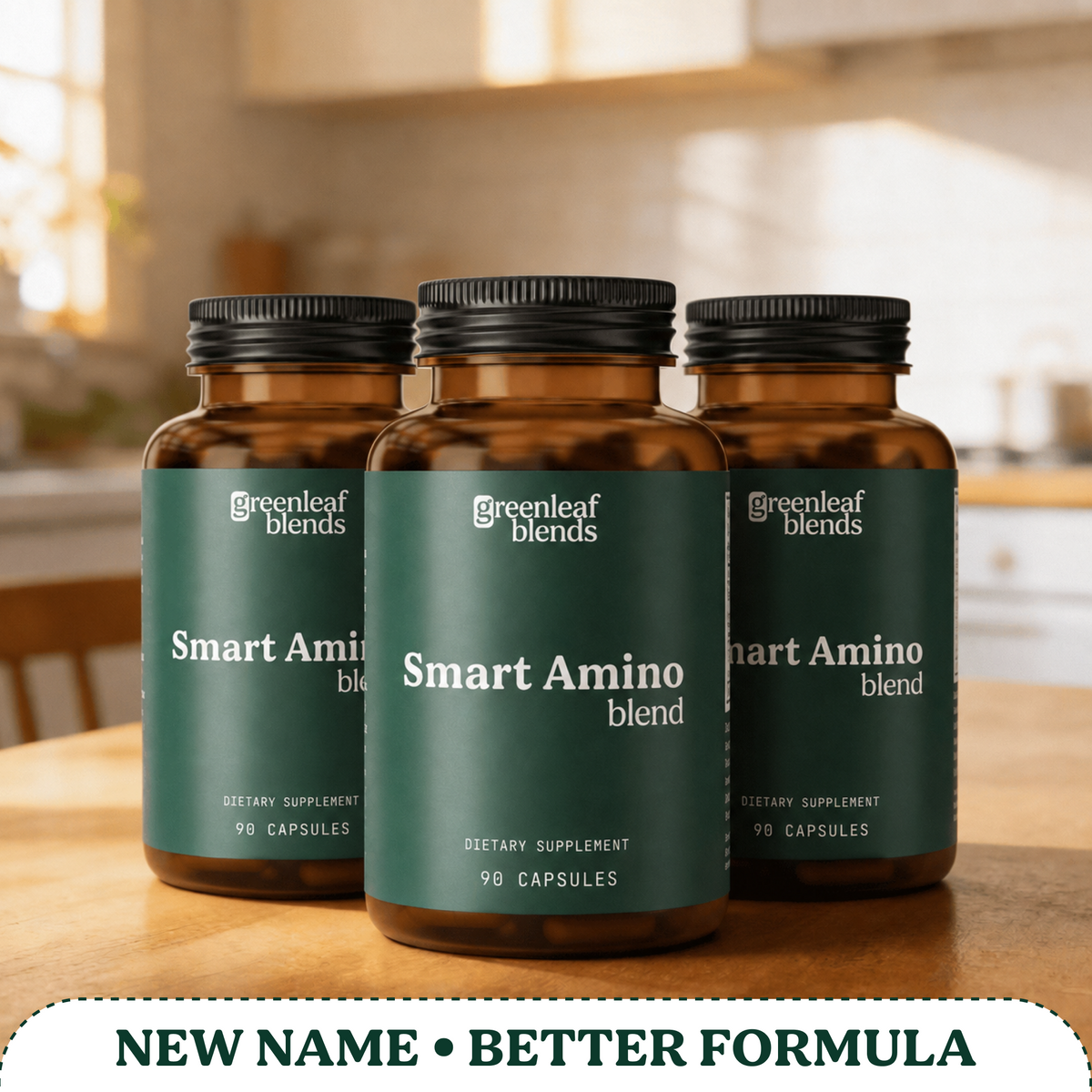 Amino Blend UK Gallery